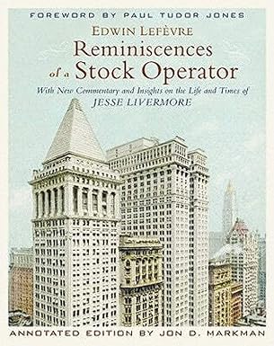 Reminiscences of a Stock Operator