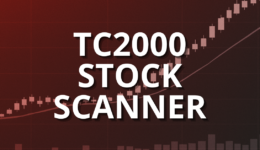 How to Scan for the Best Swing Trading Stocks in TC2000 TC2000 STOCK SCANNER