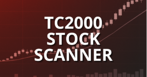 TC2000 STOCK SCANNER